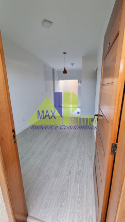 Imagem Apartamento com 2 Quartos à Venda, 43 m² em Vila Rosaria - São Paulo