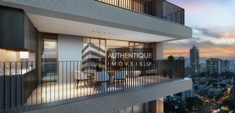 Imagem Apartamento com 3 Quartos à Venda, 192 m² em Itaim Bibi - São Paulo