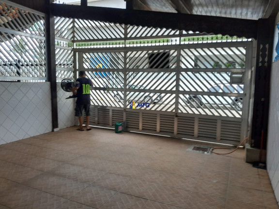 Imagem Casa com 2 Quartos à Venda, 100 m² em Maracanã - Praia Grande