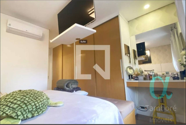 Imagem Apartamento com 3 Quartos à Venda, 110 m² em Alphaville - Santana De Parnaíba Imagem Apartamento com 3 Quartos à Venda, 110 m² em Alphaville - Santana De Parnaíba