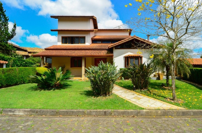 Imóvel com 4 Quartos à Venda,  em Chácara Rincão - Cotia