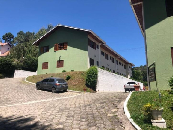 Imagem Apartamento com 2 Quartos à Venda, 49 m² em Floresta Negra - Campos Do Jordão