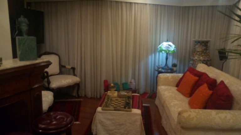 Imagem Apartamento com 4 Quartos à Venda, 300 m² em Campo Belo - São Paulo Imagem Apartamento com 4 Quartos à Venda, 300 m² em Campo Belo - São Paulo