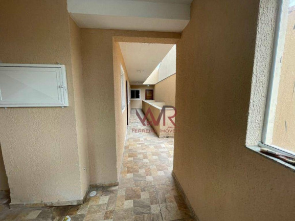 Imagem Apartamento com 2 Quartos à Venda, 40 m² em Parque Maria Luiza - São Paulo