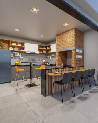 Imagem Apartamento com 2 Quartos à Venda, 64 m² em Nova Cerejeira - Atibaia