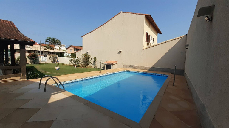 Casa de Condomínio com 3 Quartos à Venda, 600 m² em Praia Linda - São Pedro Da Aldeia