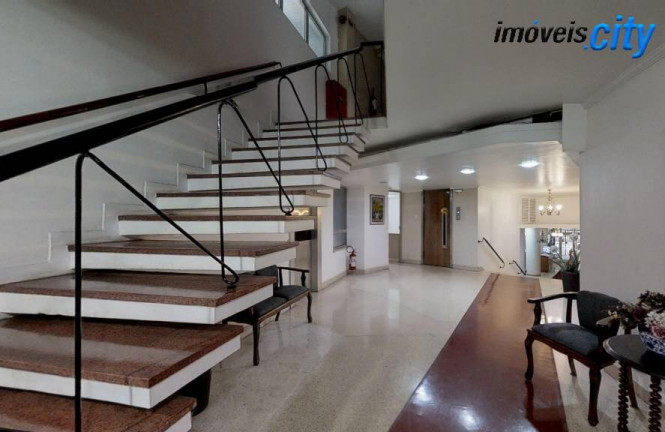 Apartamento com 3 Quartos à Venda ou Locação, 180 m² em Centro - São Paulo