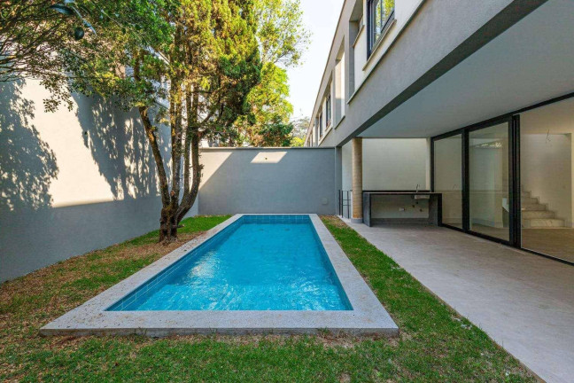 Imagem Casa com 4 Quartos à Venda, 367 m² em Santo Amaro - São Paulo Imagem Casa com 4 Quartos à Venda, 367 m² em Santo Amaro - São Paulo