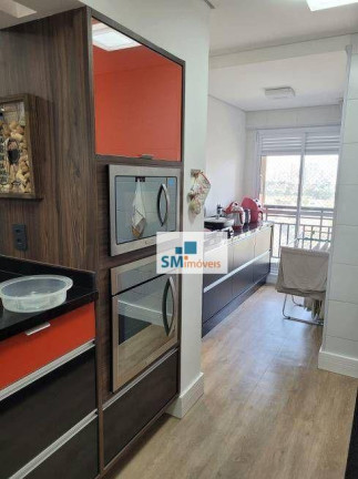 Imagem Apartamento com 3 Quartos à Venda, 116 m² em Baeta Neves - São Bernardo Do Campo