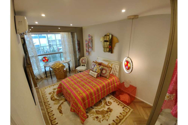 Imagem Apartamento com 3 Quartos à Venda, 150 m² em Moema - São Paulo