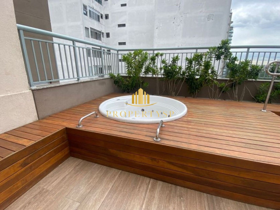 Imagem Apartamento com 1 Quarto à Venda, 31 m² em Pinheiros - São Paulo