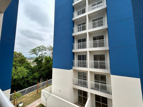 Imagem Apartamento com 2 Quartos à Venda, 46 m² em Barro Branco - Cotia