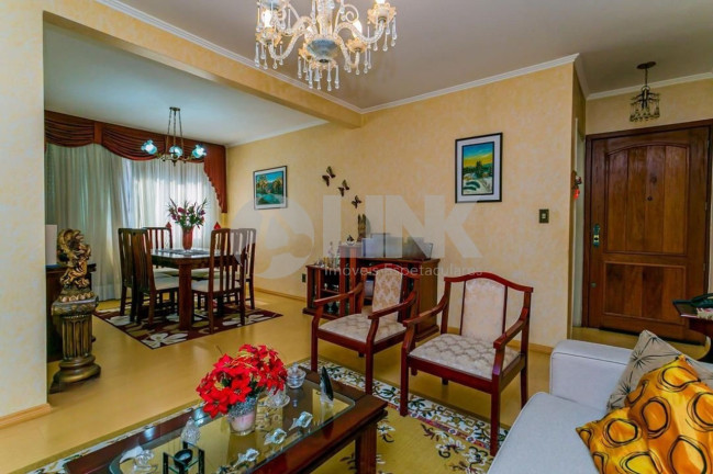 Imagem Apartamento com 3 Quartos à Venda, 98 m² em Vila Ipiranga - Porto Alegre