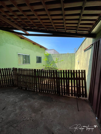 Imagem Casa com 2 Quartos à Venda, 180 m² em Residencial Solar Ville - Goiânia Imagem Casa com 2 Quartos à Venda, 180 m² em Residencial Solar Ville - Goiânia