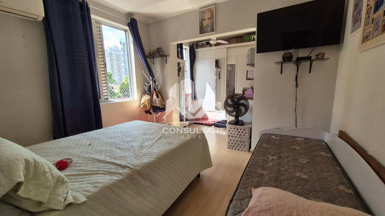 Imagem Apartamento com 4 Quartos à Venda, 83 m² em Itararé - São Vicente