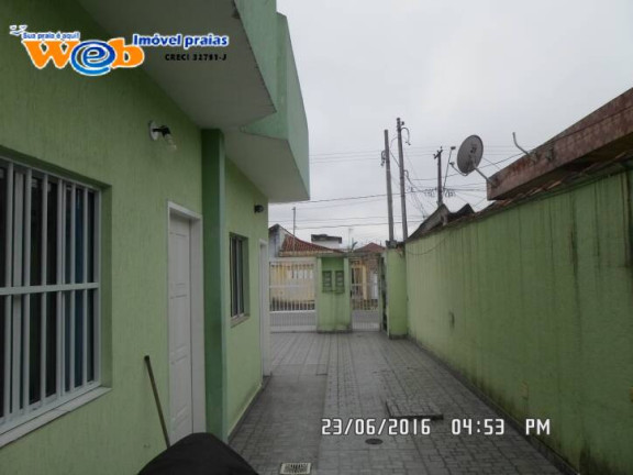 Imagem Sobrado com 2 Quartos à Venda, 55 m² em Vila Tupi - Praia Grande