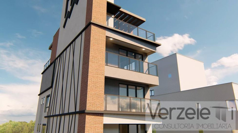 Apartamento com 4 Quartos à Venda, 174 m² em Praia Brava De Itajaí - Itajaí