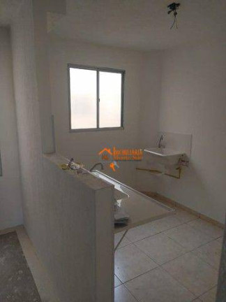 Imagem Apartamento com 2 Quartos à Venda, 48 m² em água Chata - Guarulhos