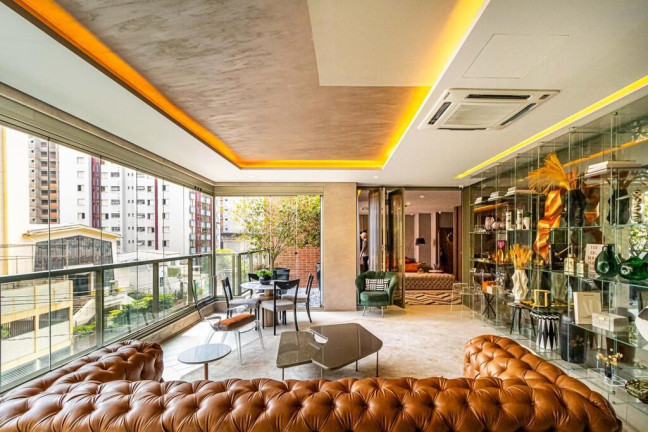 Imagem Apartamento com 3 Quartos à Venda, 157 m² em Perdizes - São Paulo