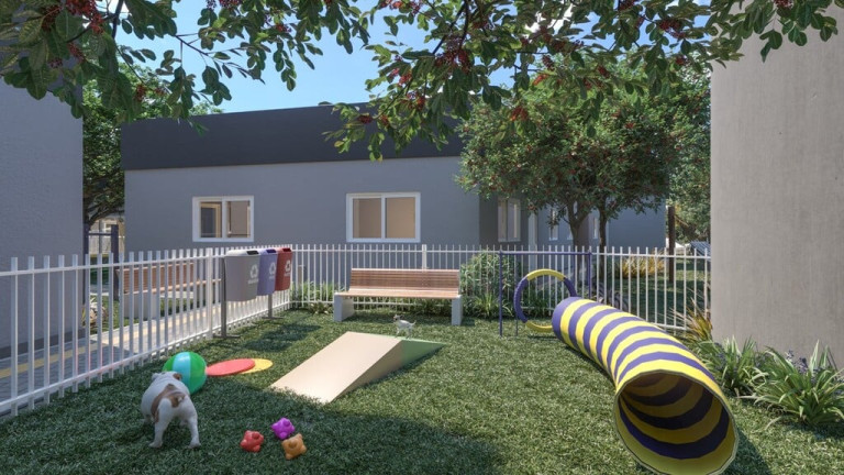 Imagem Apartamento com 2 Quartos à Venda, 47 m² em Guarujá - Porto Alegre