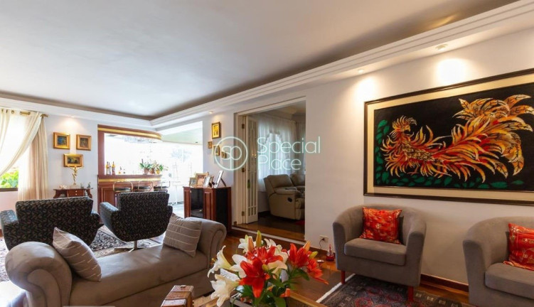 Imagem Apartamento com 4 Quartos à Venda, 480 m² em Morumbi - São Paulo Imagem Apartamento com 4 Quartos à Venda, 480 m² em Morumbi - São Paulo