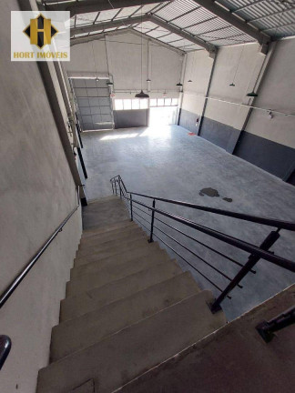 Imagem Galpão para Alugar, 377 m² em Universitário - Tijucas Imagem Galpão para Alugar, 377 m² em Universitário - Tijucas