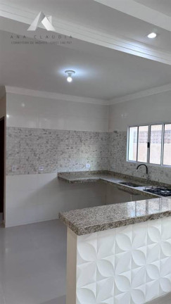 Imagem Casa com 3 Quartos à Venda, 81 m² em Santa Terezinha - Itanhaem Imagem Casa com 3 Quartos à Venda, 81 m² em Santa Terezinha - Itanhaem
