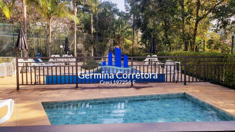 Imagem Apartamento com 3 Quartos para Alugar, 94 m² em Tamboré - Santana De Parnaíba