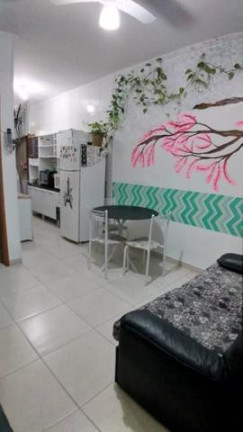 Imagem Casa de Condomínio com 1 Quarto à Venda, 40 m² em Maracanã - Praia Grande Imagem Casa de Condomínio com 1 Quarto à Venda, 40 m² em Maracanã - Praia Grande