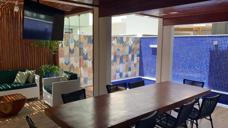 Imagem Casa com 3 Quartos à Venda, 256 m² em Sim - Feira De Santana Imagem Casa com 3 Quartos à Venda, 256 m² em Sim - Feira De Santana