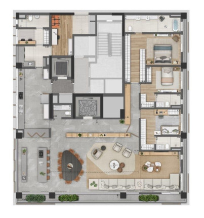 Imagem Apartamento com 3 Quartos à Venda, 288 m² em Jardim Paulista - São Paulo Imagem Apartamento com 3 Quartos à Venda, 288 m² em Jardim Paulista - São Paulo