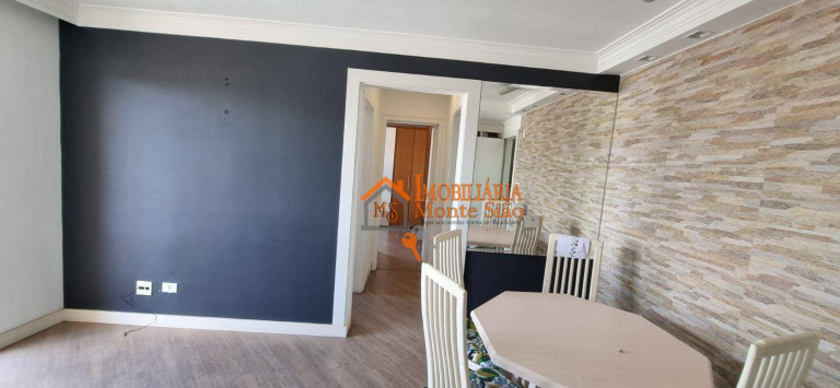 Imagem Apartamento com 2 Quartos à Venda, 52 m² em Vila Galvão - Guarulhos Imagem Apartamento com 2 Quartos à Venda, 52 m² em Vila Galvão - Guarulhos
