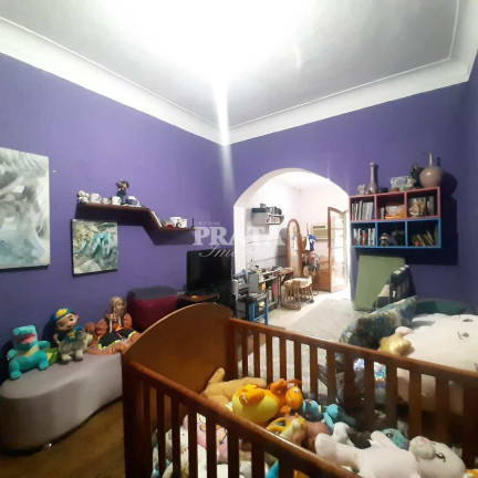 Imagem Casa com 5 Quartos à Venda, 320 m² em Encruzilhada - Santos