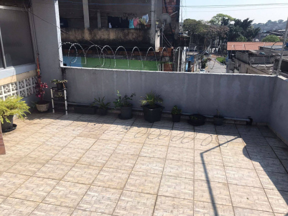 Imagem Casa com 3 Quartos à Venda, 241 m² em Campanario - Diadema Imagem Casa com 3 Quartos à Venda, 241 m² em Campanario - Diadema