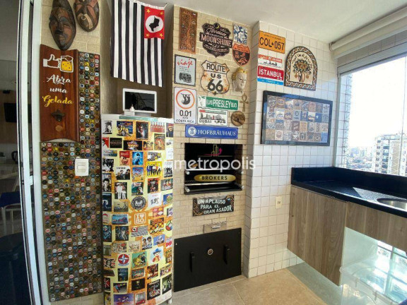 Imagem Apartamento com 3 Quartos à Venda, 144 m² em Santa Maria - São Caetano Do Sul Imagem Apartamento com 3 Quartos à Venda, 144 m² em Santa Maria - São Caetano Do Sul