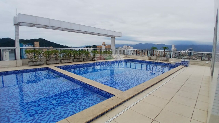 Apartamento com 2 Quartos à Venda, 66 m² em Vila Valença - São Vicente