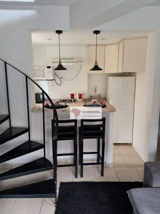 Imóvel com 1 Quarto à Venda ou Locação, 50 m² em Vila Nova Conceição - São Paulo