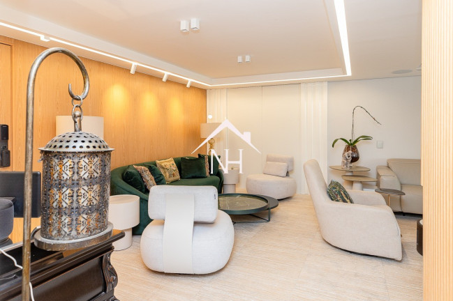Imagem Apartamento com 3 Quartos à Venda, 162 m² em Vila Clementino - São Paulo