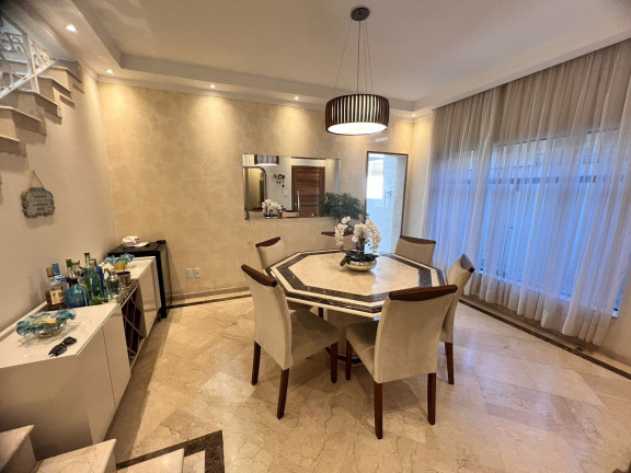Imagem Casa com 3 Quartos à Venda, 280 m² em Boqueirão - Santos