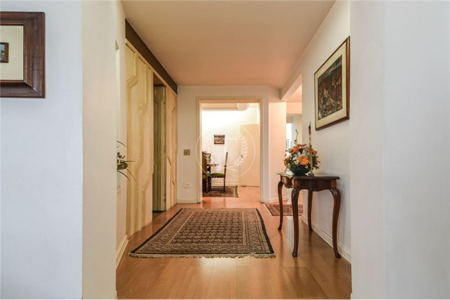 Imagem Apartamento com 3 Quartos à Venda, 220 m² em Bela Vista - São Paulo