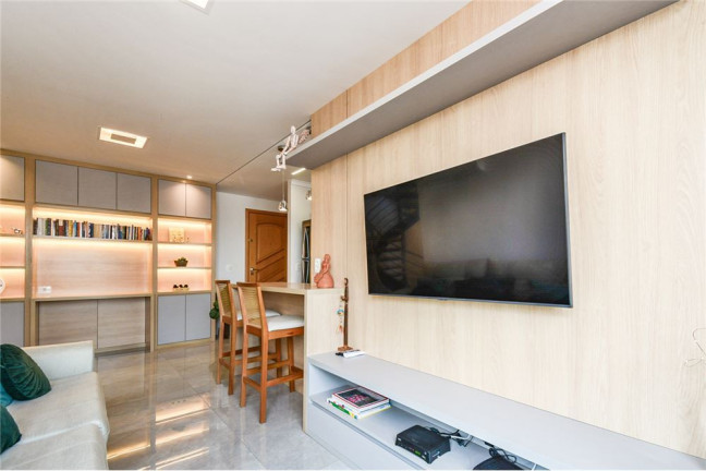 Imagem Imóvel com 2 Quartos à Venda, 110 m² em Vila Romana - São Paulo