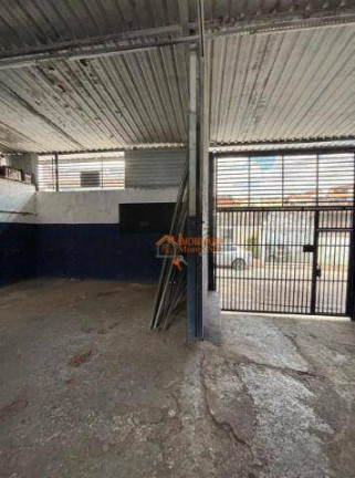 Galpão à Venda, 252 m² em Jardim Santa Cecília - Guarulhos