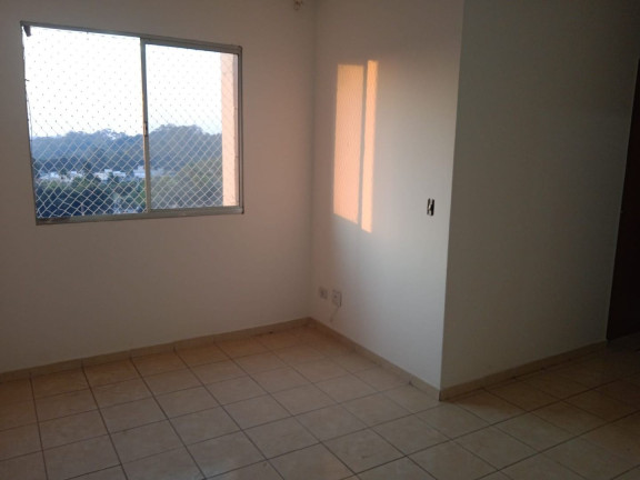 Imagem Apartamento com 2 Quartos para Alugar, 46 m² em Cemucam - Cotia