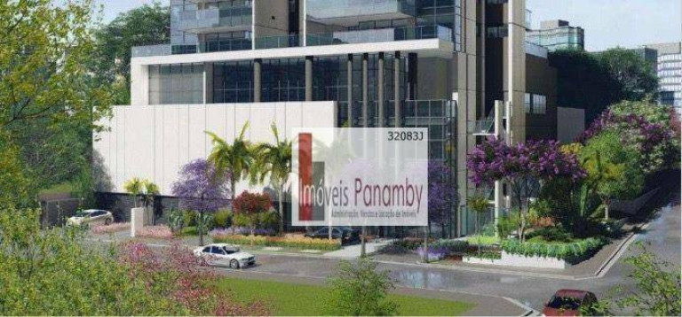 Imagem Apartamento com 3 Quartos à Venda, 192 m² em Campo Belo - São Paulo