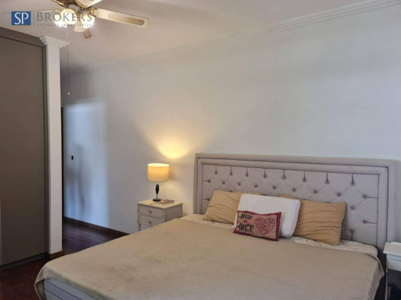Imagem Casa com 4 Quartos à Venda, 387 m² em Condomínio Estância Marambaia - Vinhedo