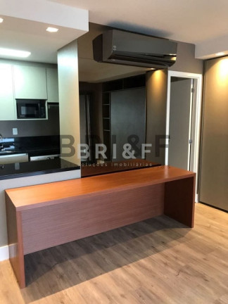 Imagem Apartamento com 1 Quarto à Venda, 41 m² em Brooklin - São Paulo Imagem Apartamento com 1 Quarto à Venda, 41 m² em Brooklin - São Paulo