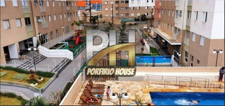 Imagem Apartamento com 2 Quartos à Venda, 43 m² em Canhema - Diadema
