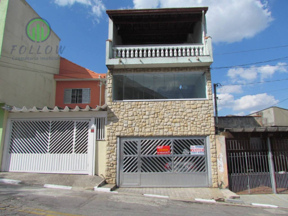 Sobrado com 2 Quartos à Venda, 200 m² em Vila Yolanda - Osasco