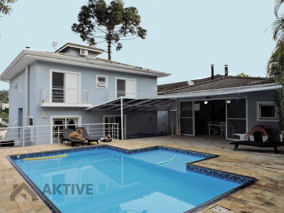 Imagem Casa de Condomínio com 4 Quartos à Venda, 400 m² em Terras Do Madeira - Carapicuíba Imagem Casa de Condomínio com 4 Quartos à Venda, 400 m² em Terras Do Madeira - Carapicuíba