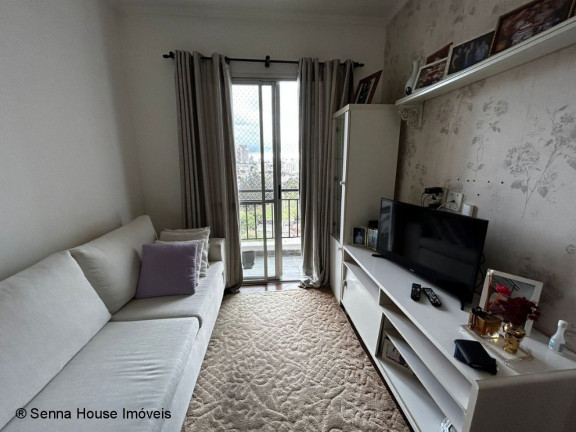 Apartamento com 2 Quartos à Venda, 50 m² em Jardim Pitangueiras Ii - Jundiaí